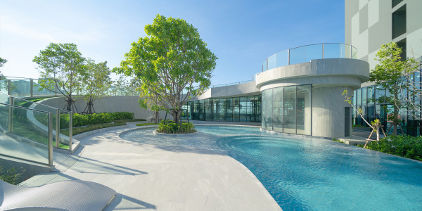 Proyectos Construcción de Piscinas Macharaviaya · Piscinas en Edificios