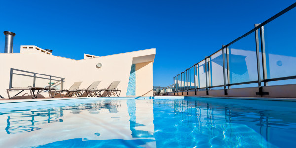 Proyectos Construcción de Piscinas Macharaviaya · Piscinas en Áticos