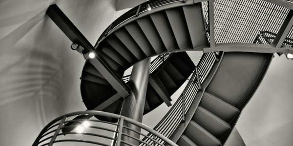 Proyectos de Rehabilitaciones Alameda · Escaleras