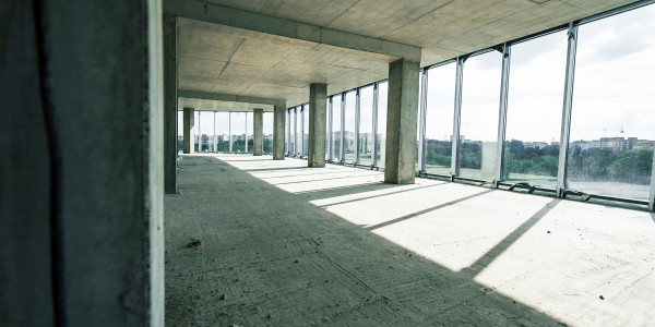 Proyectos de Rehabilitaciones Alameda · Desplazamiento Pilares