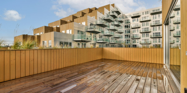 Proyectos de Rehabilitaciones Alameda · Rehabilitación de Cubiertas y Terrazas
