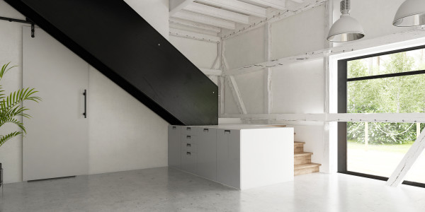 Proyectos de Rehabilitaciones Alameda · Reemplazar Vigas