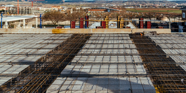 Proyectos de Rehabilitaciones Alameda · Forjados